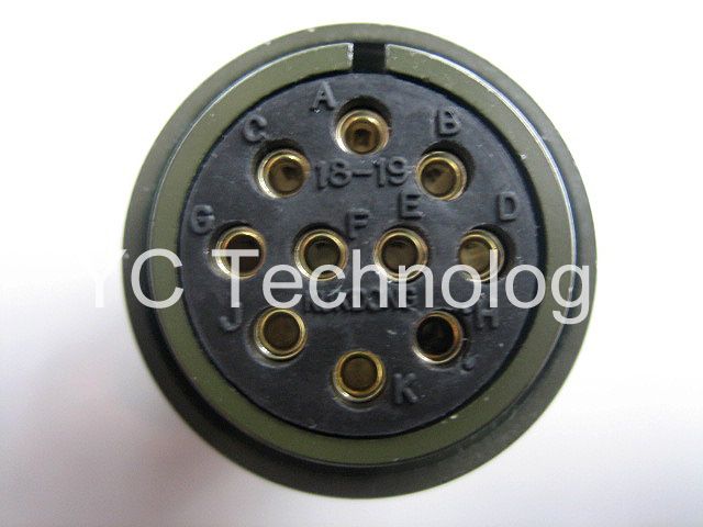 On-Board Cable Connect (Female)